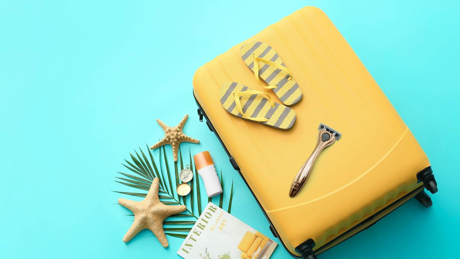 Can You Take A Razor In Hand Luggage On A Plane?