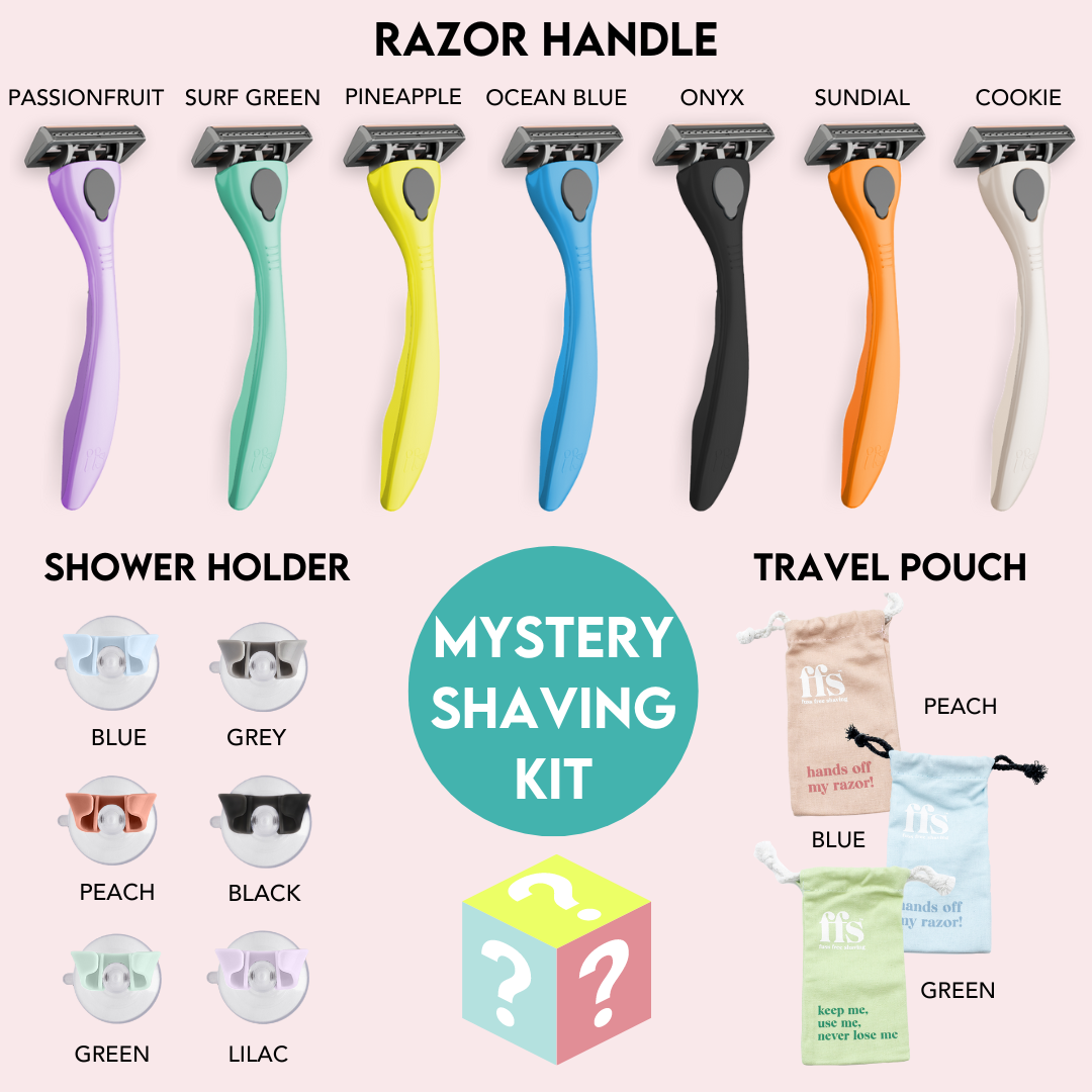 Mystery Shaving Bundle