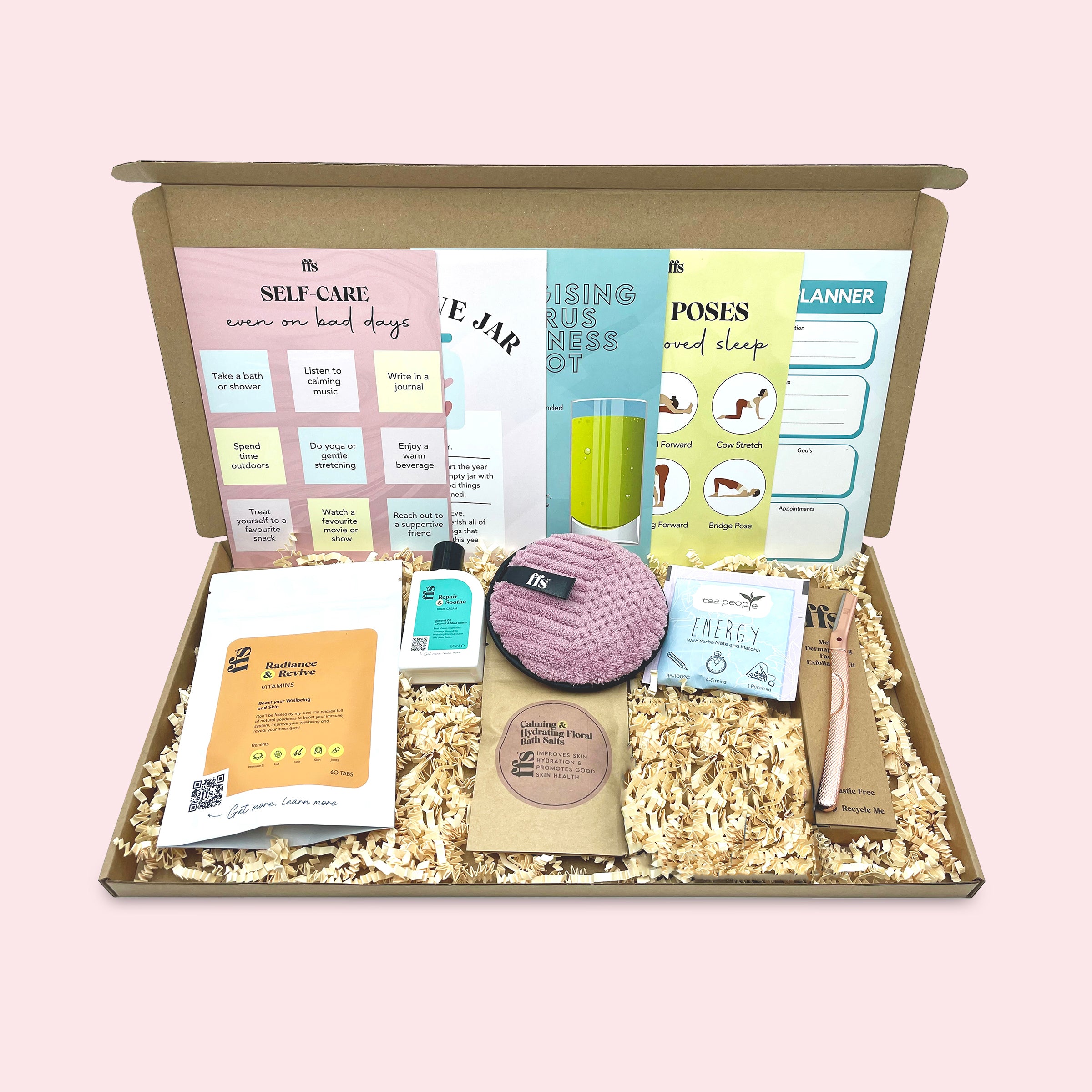 Renew & Restore: Wellness Beauty Box