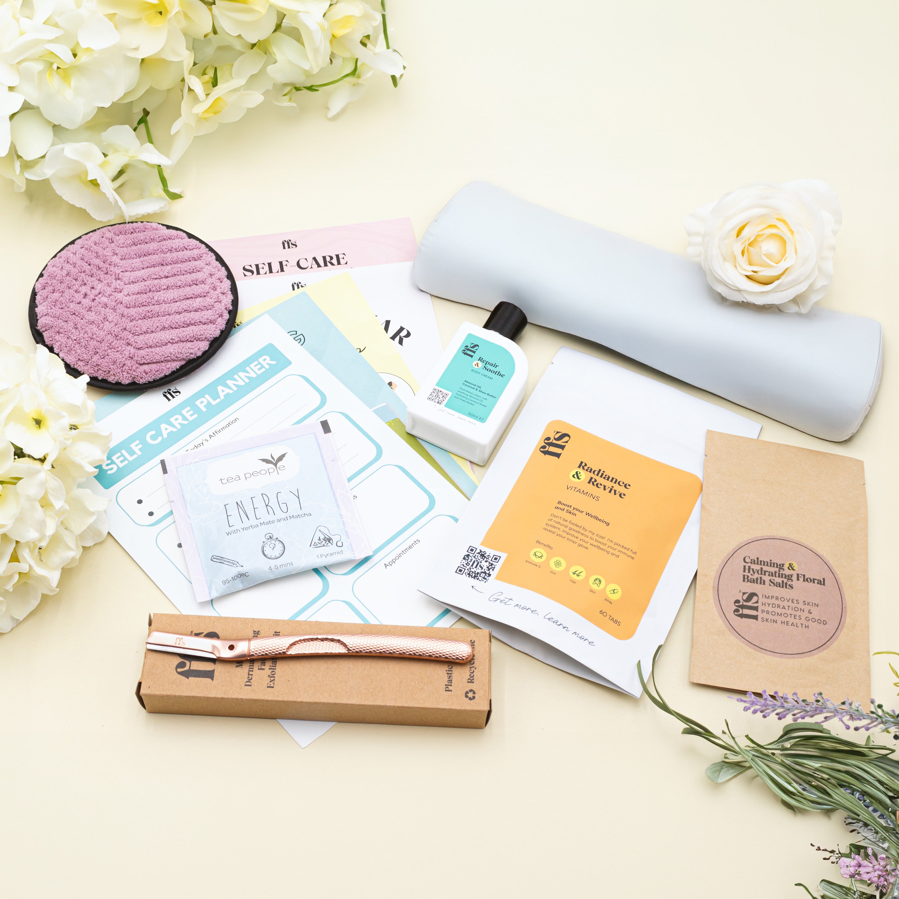 Renew & Restore: Wellness Beauty Box