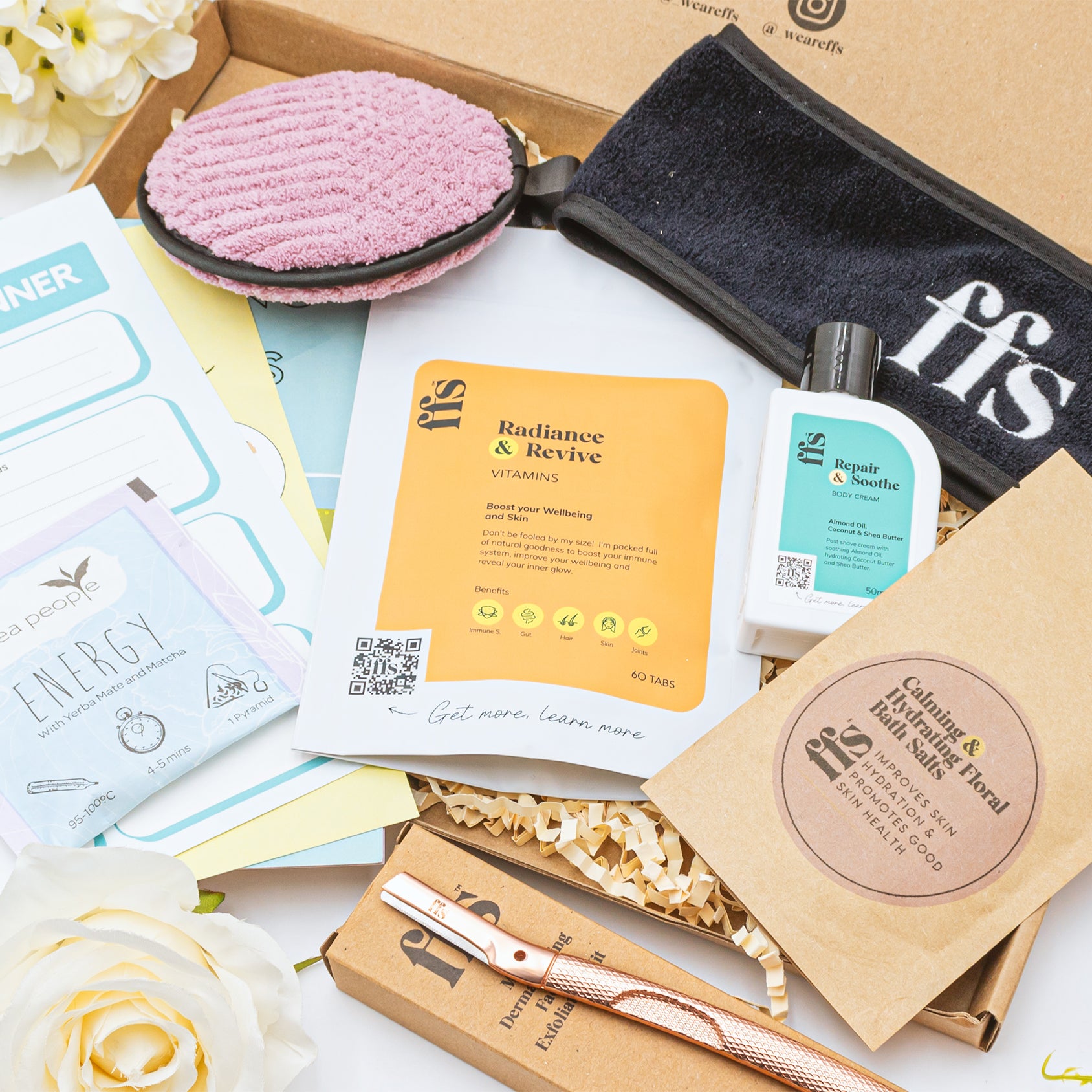 Renew & Restore: Wellness Beauty Box