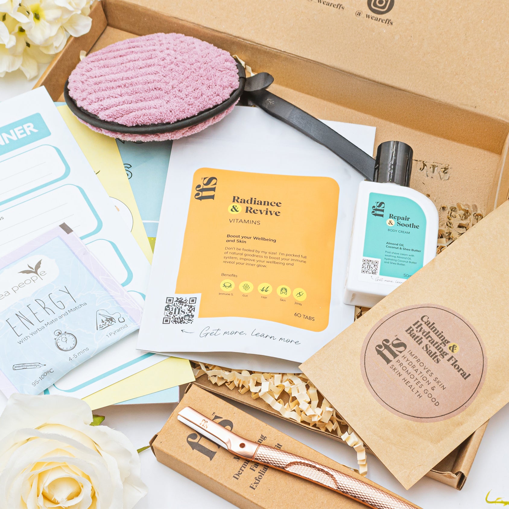 Renew & Restore: Wellness Beauty Box