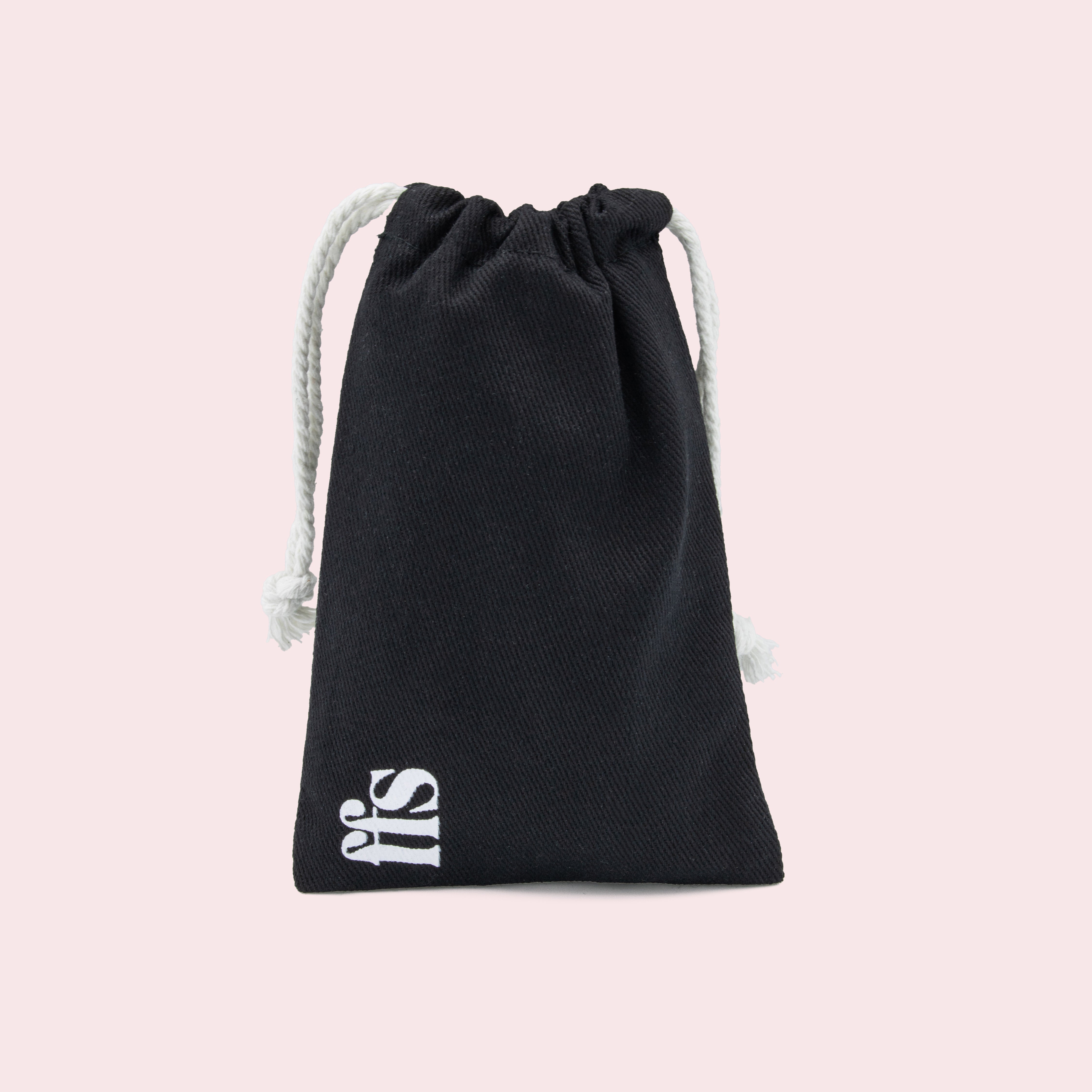 Drawstring Travel Pouch