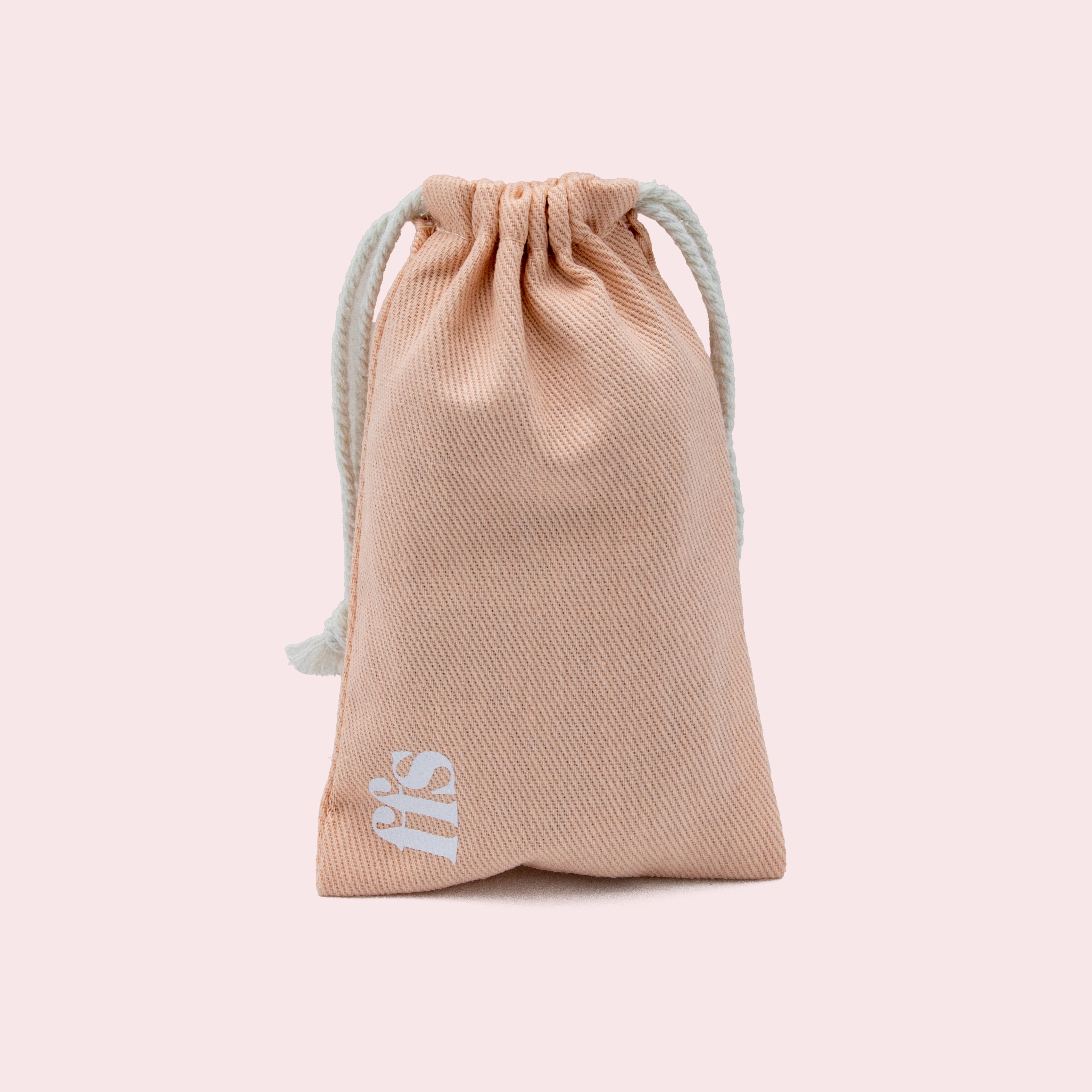 Drawstring Travel Pouch